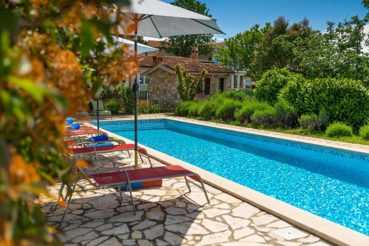 Apartmani Martina Porec Ngoại thất bức ảnh