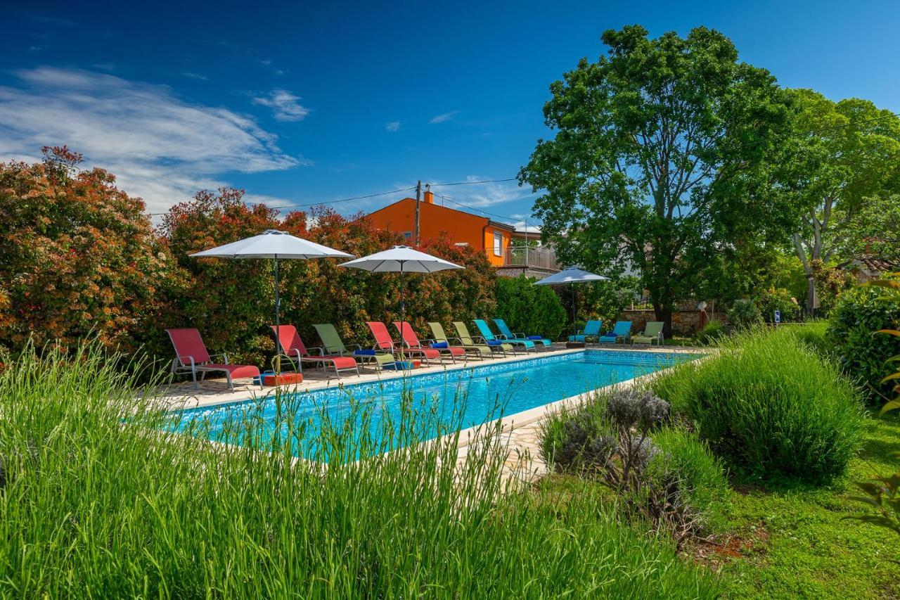 Apartmani Martina Porec Ngoại thất bức ảnh