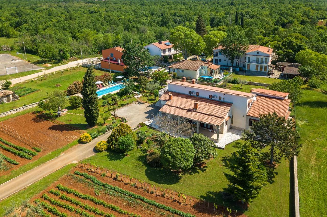 Apartmani Martina Porec Ngoại thất bức ảnh