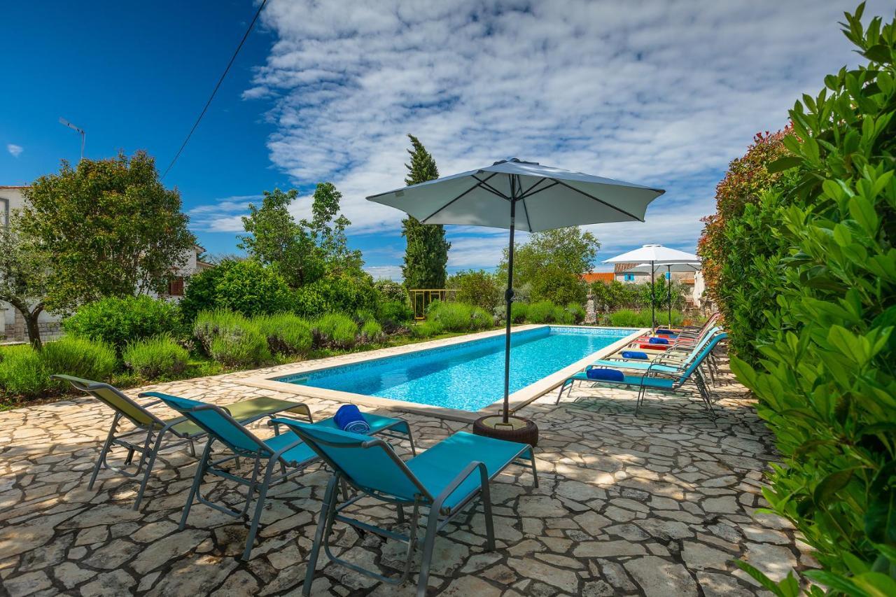 Apartmani Martina Porec Ngoại thất bức ảnh