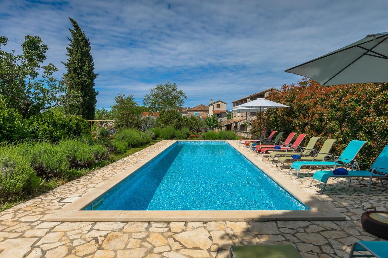 Apartmani Martina Porec Ngoại thất bức ảnh