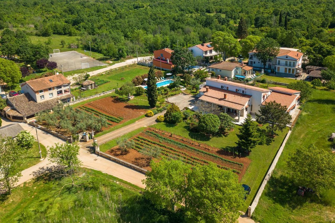 Apartmani Martina Porec Ngoại thất bức ảnh