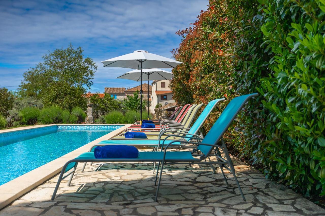 Apartmani Martina Porec Ngoại thất bức ảnh