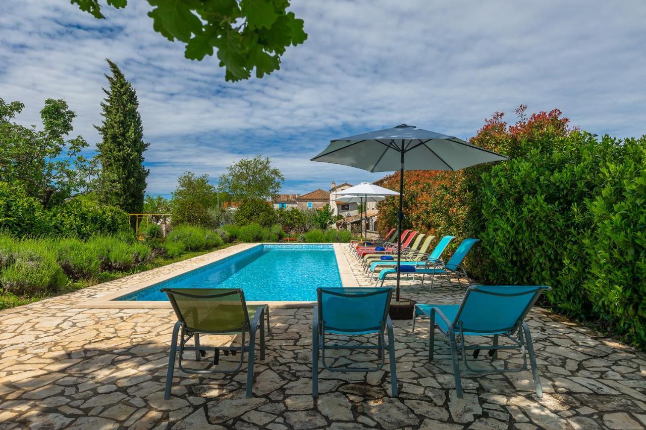 Apartmani Martina Porec Ngoại thất bức ảnh