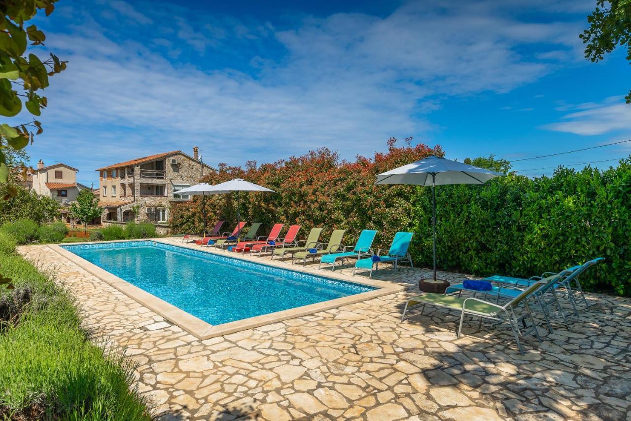 Apartmani Martina Porec Ngoại thất bức ảnh