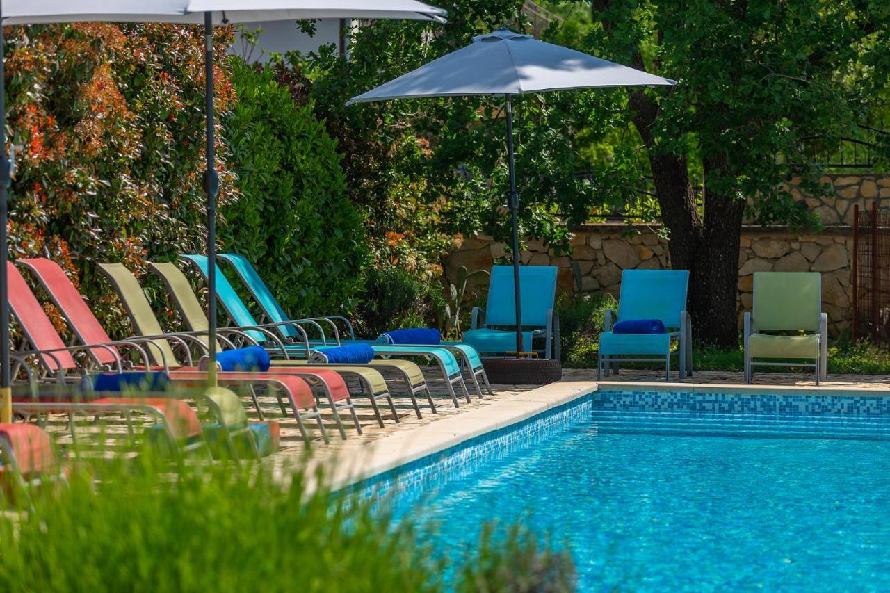 Apartmani Martina Porec Ngoại thất bức ảnh