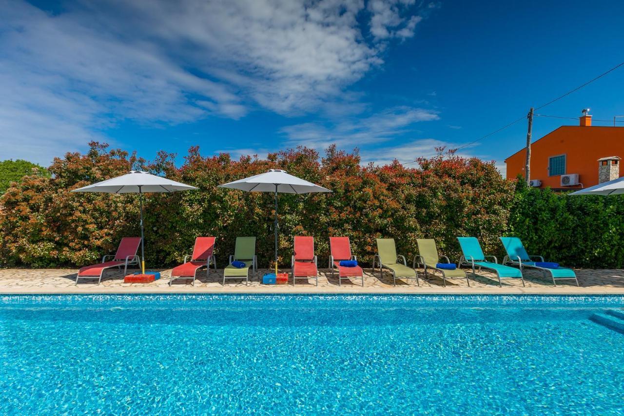 Apartmani Martina Porec Ngoại thất bức ảnh