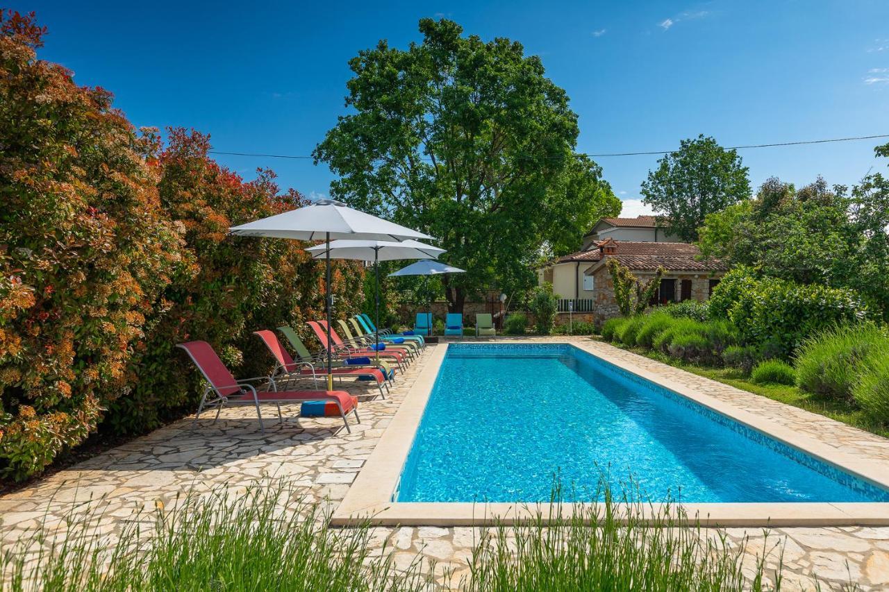 Apartmani Martina Porec Ngoại thất bức ảnh