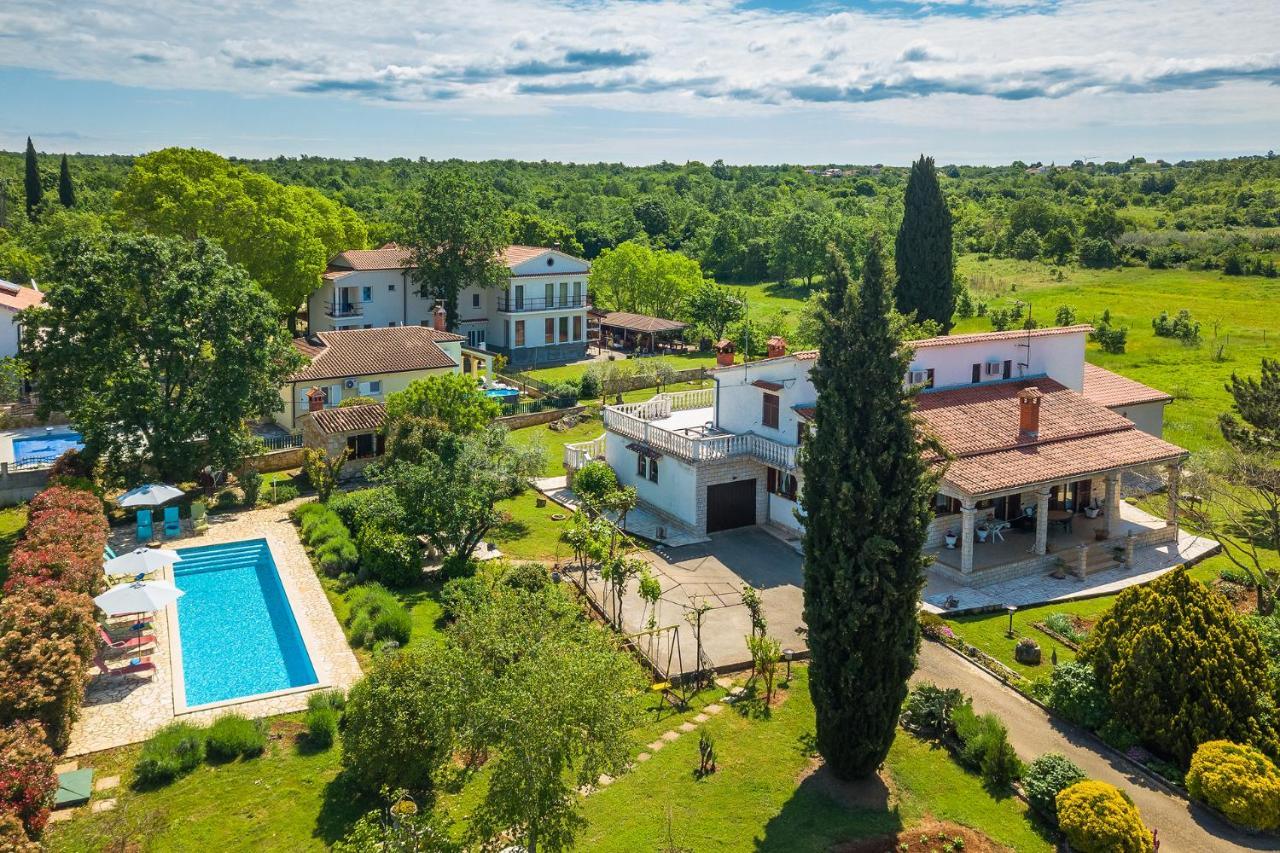 Apartmani Martina Porec Ngoại thất bức ảnh