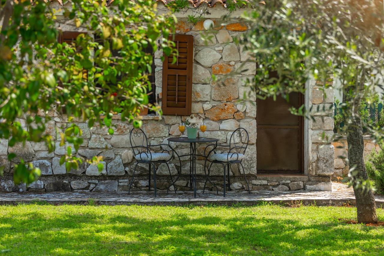 Apartmani Martina Porec Ngoại thất bức ảnh