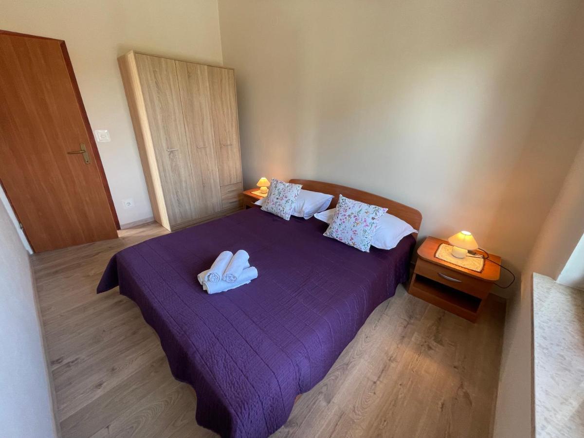Apartmani Martina Porec Ngoại thất bức ảnh