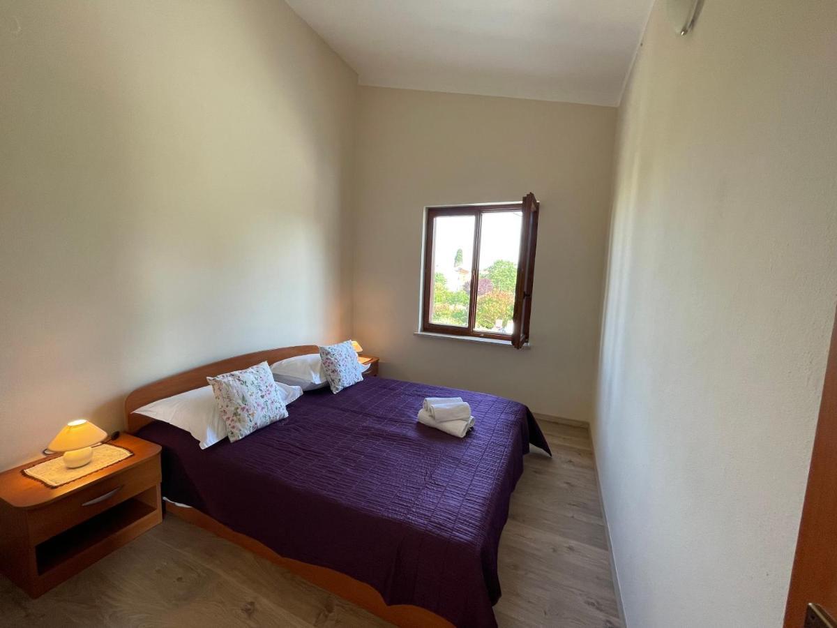 Apartmani Martina Porec Ngoại thất bức ảnh