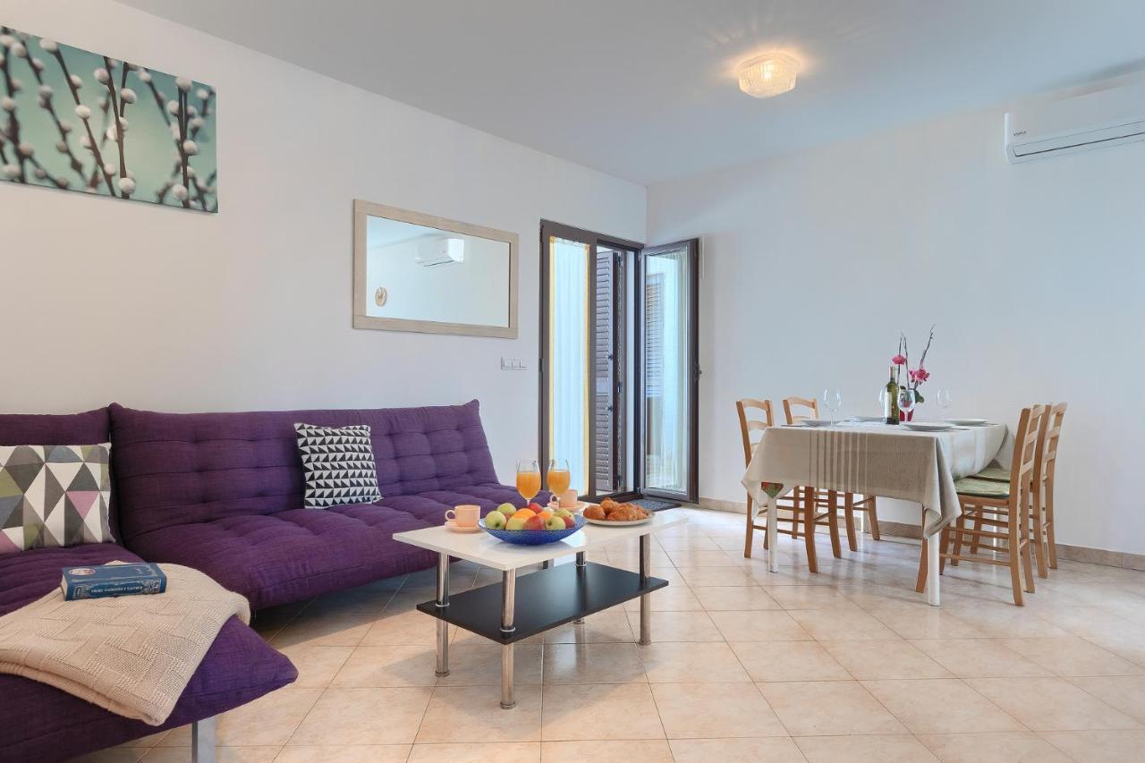Apartmani Martina Porec Ngoại thất bức ảnh