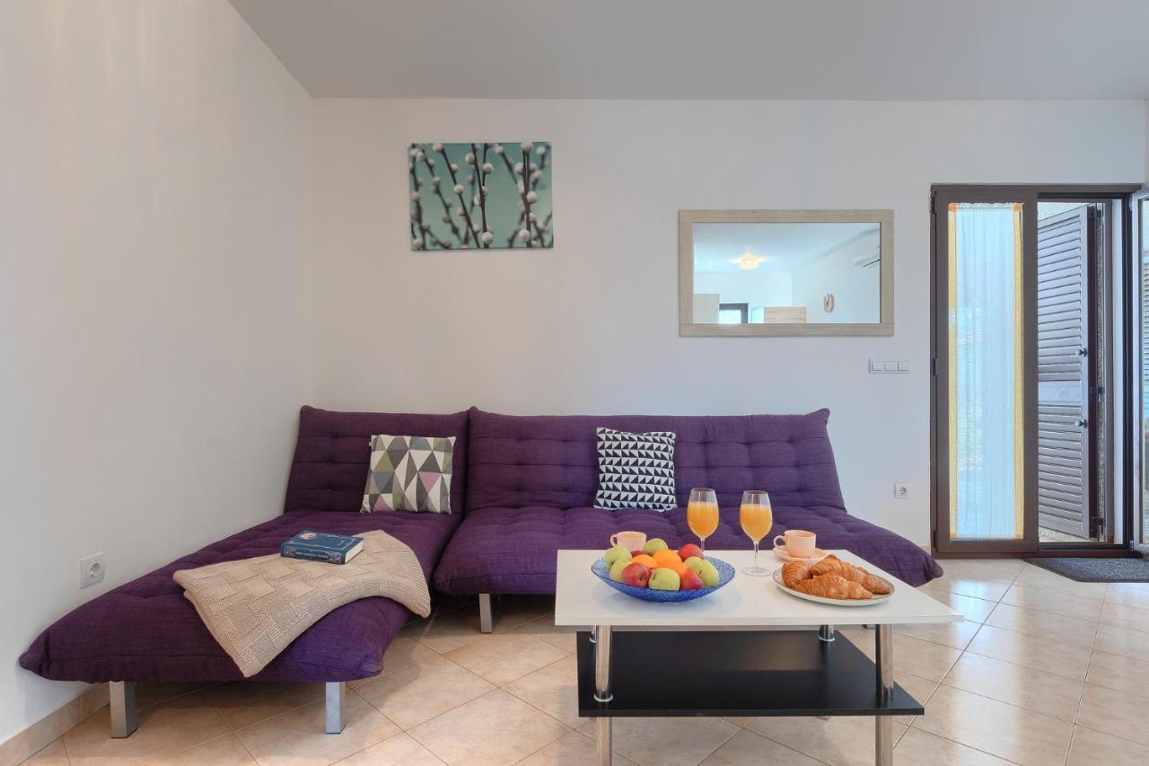 Apartmani Martina Porec Ngoại thất bức ảnh