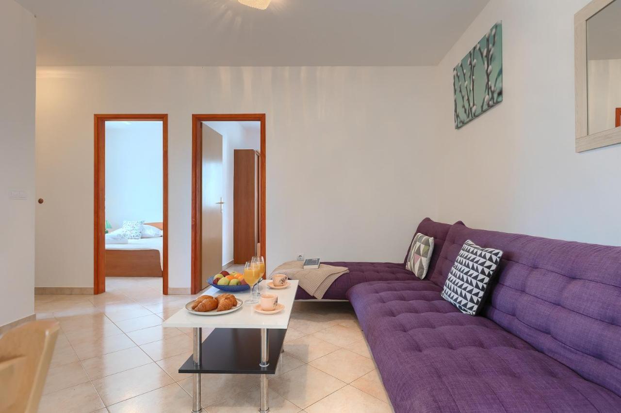 Apartmani Martina Porec Ngoại thất bức ảnh