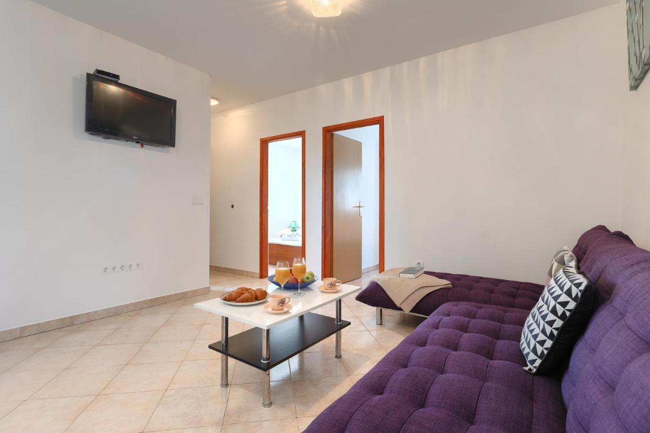 Apartmani Martina Porec Ngoại thất bức ảnh