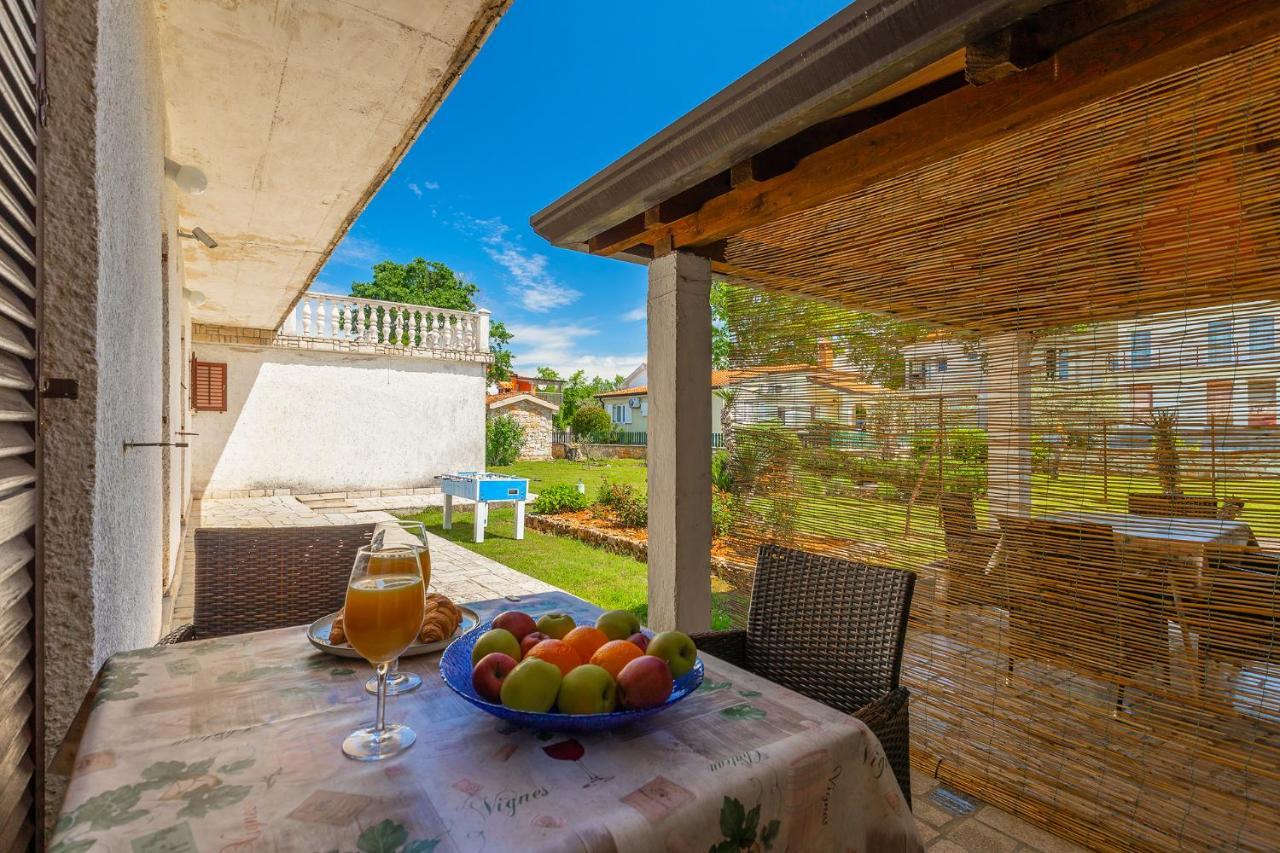Apartmani Martina Porec Ngoại thất bức ảnh