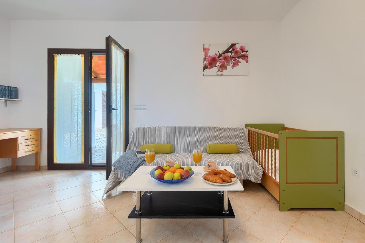 Apartmani Martina Porec Ngoại thất bức ảnh