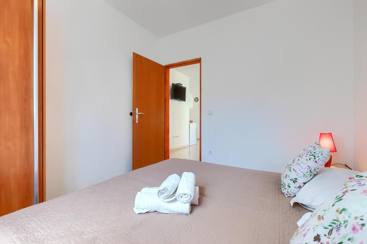 Apartmani Martina Porec Ngoại thất bức ảnh