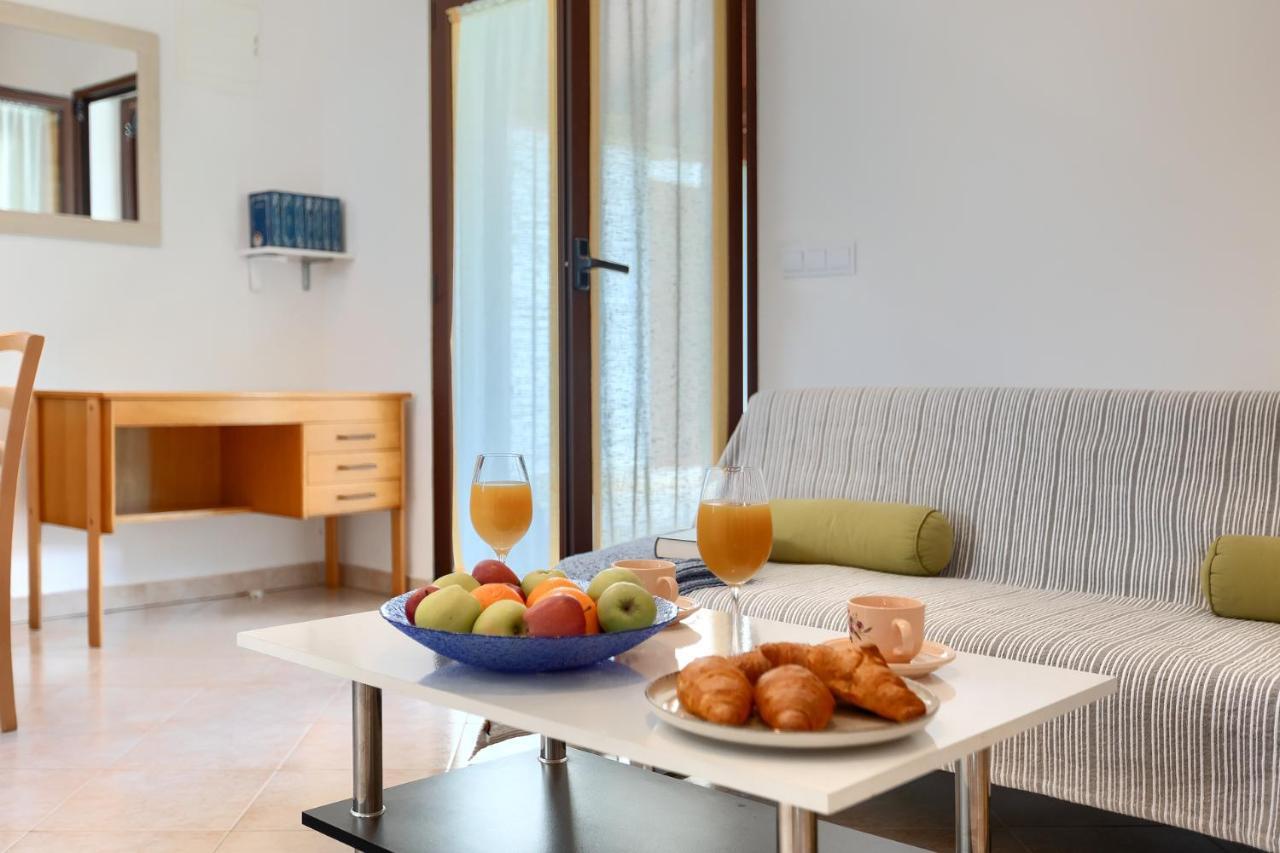 Apartmani Martina Porec Ngoại thất bức ảnh