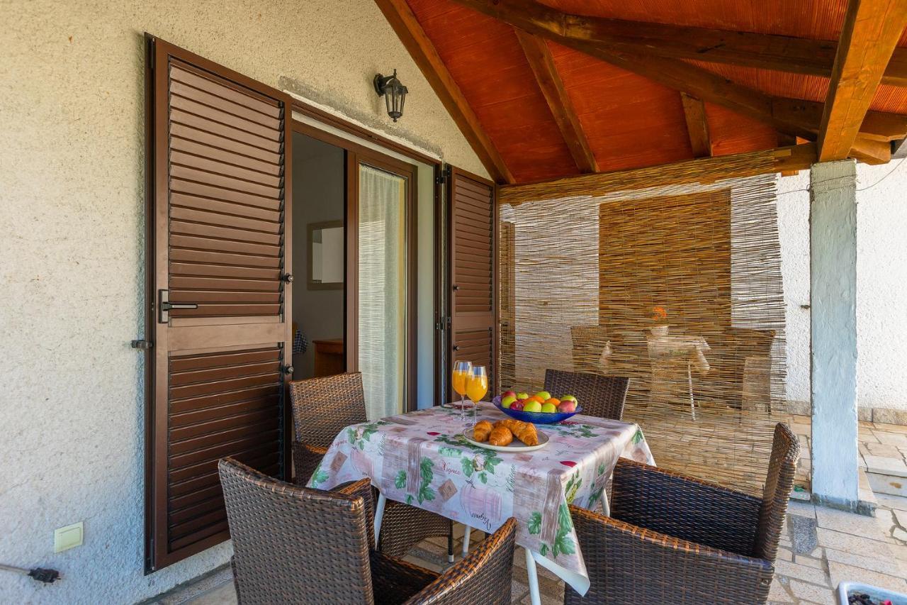 Apartmani Martina Porec Ngoại thất bức ảnh