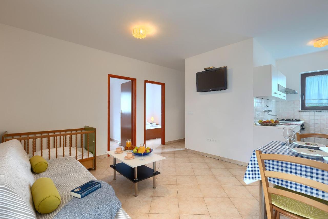 Apartmani Martina Porec Ngoại thất bức ảnh