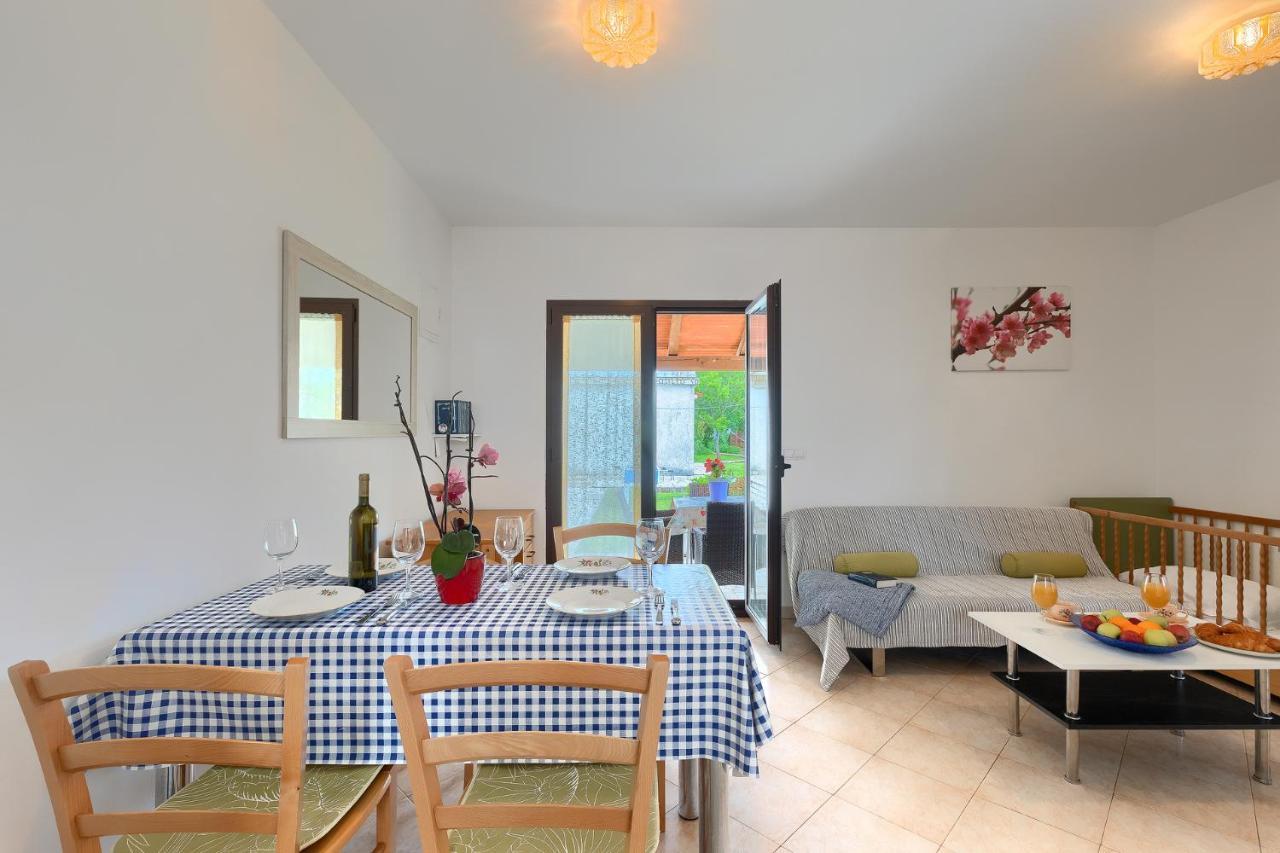 Apartmani Martina Porec Ngoại thất bức ảnh