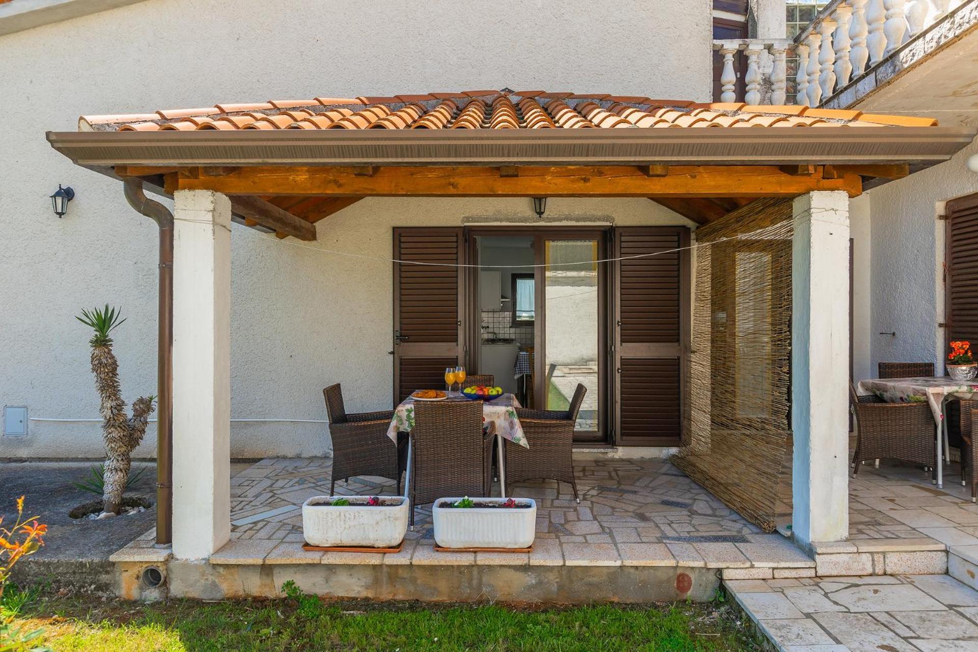 Apartmani Martina Porec Ngoại thất bức ảnh