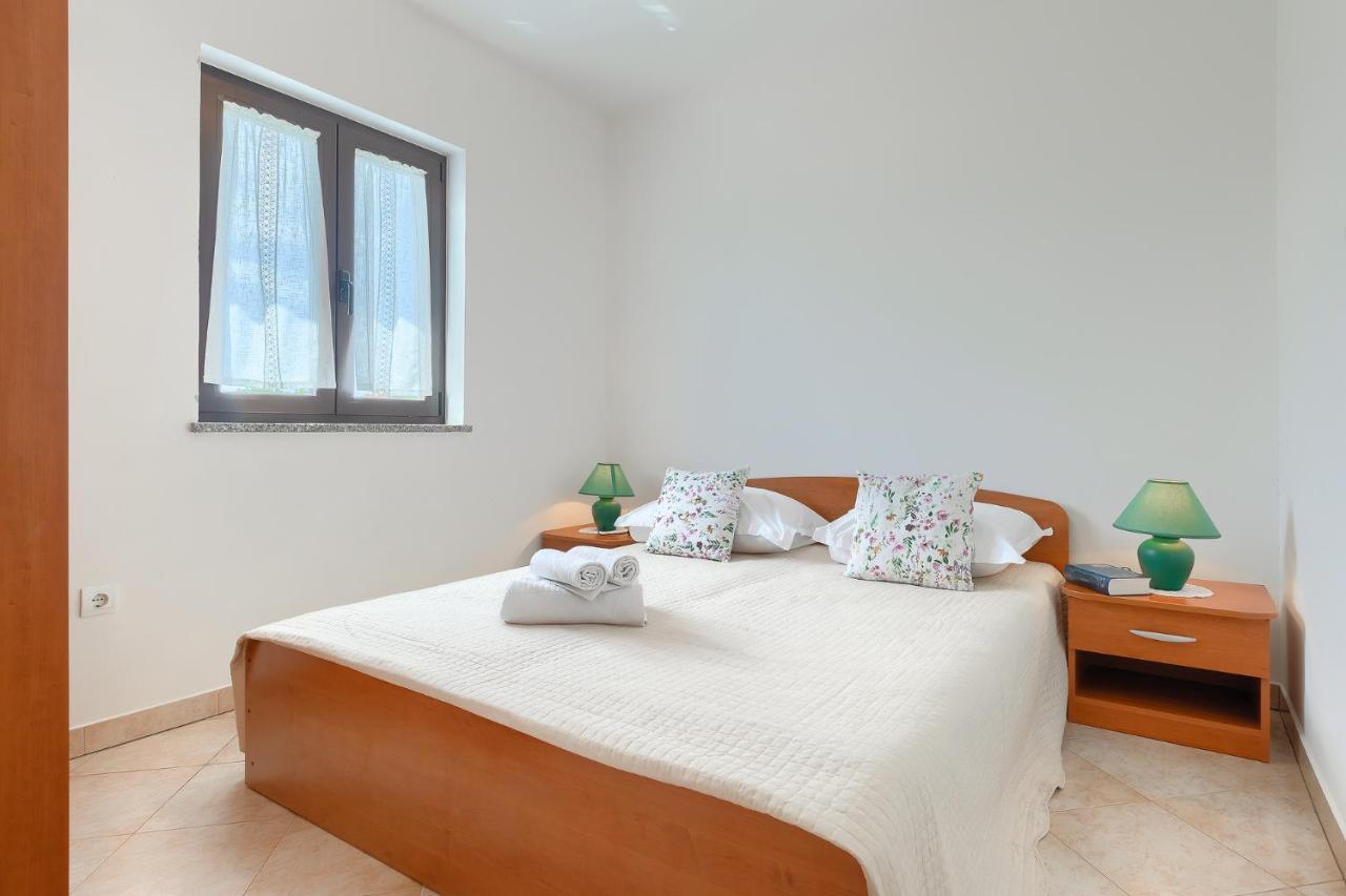 Apartmani Martina Porec Ngoại thất bức ảnh