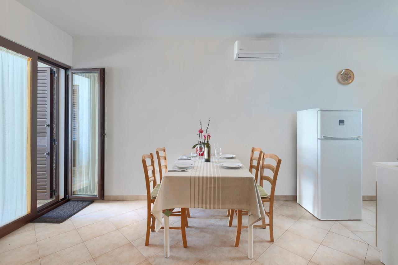 Apartmani Martina Porec Ngoại thất bức ảnh