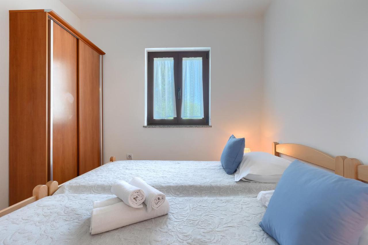 Apartmani Martina Porec Ngoại thất bức ảnh
