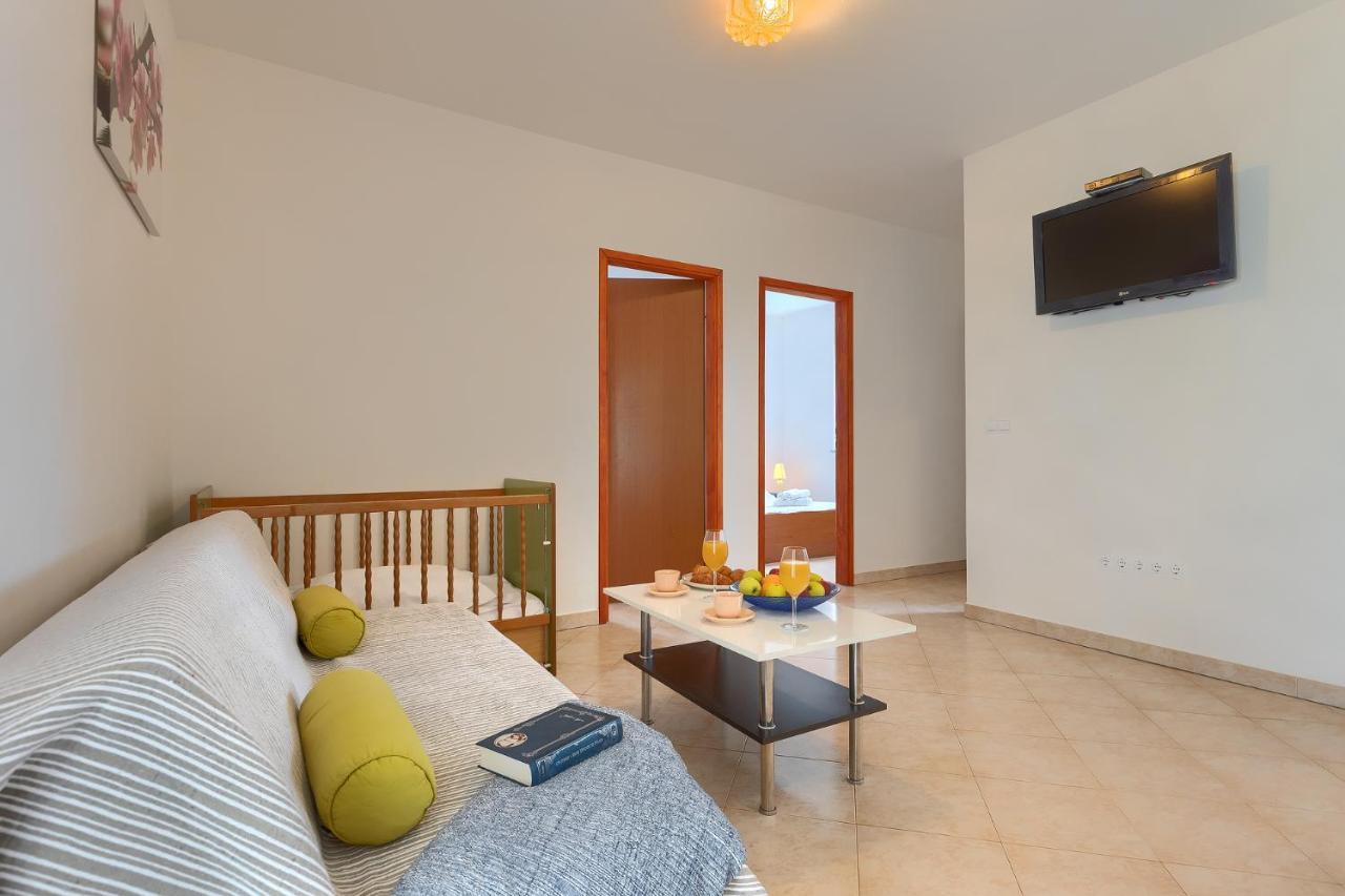 Apartmani Martina Porec Ngoại thất bức ảnh