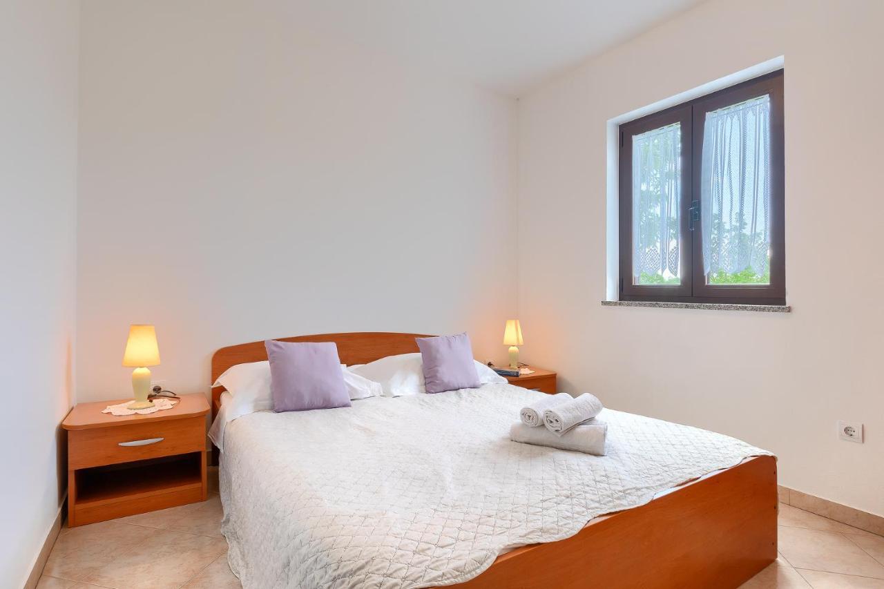Apartmani Martina Porec Ngoại thất bức ảnh