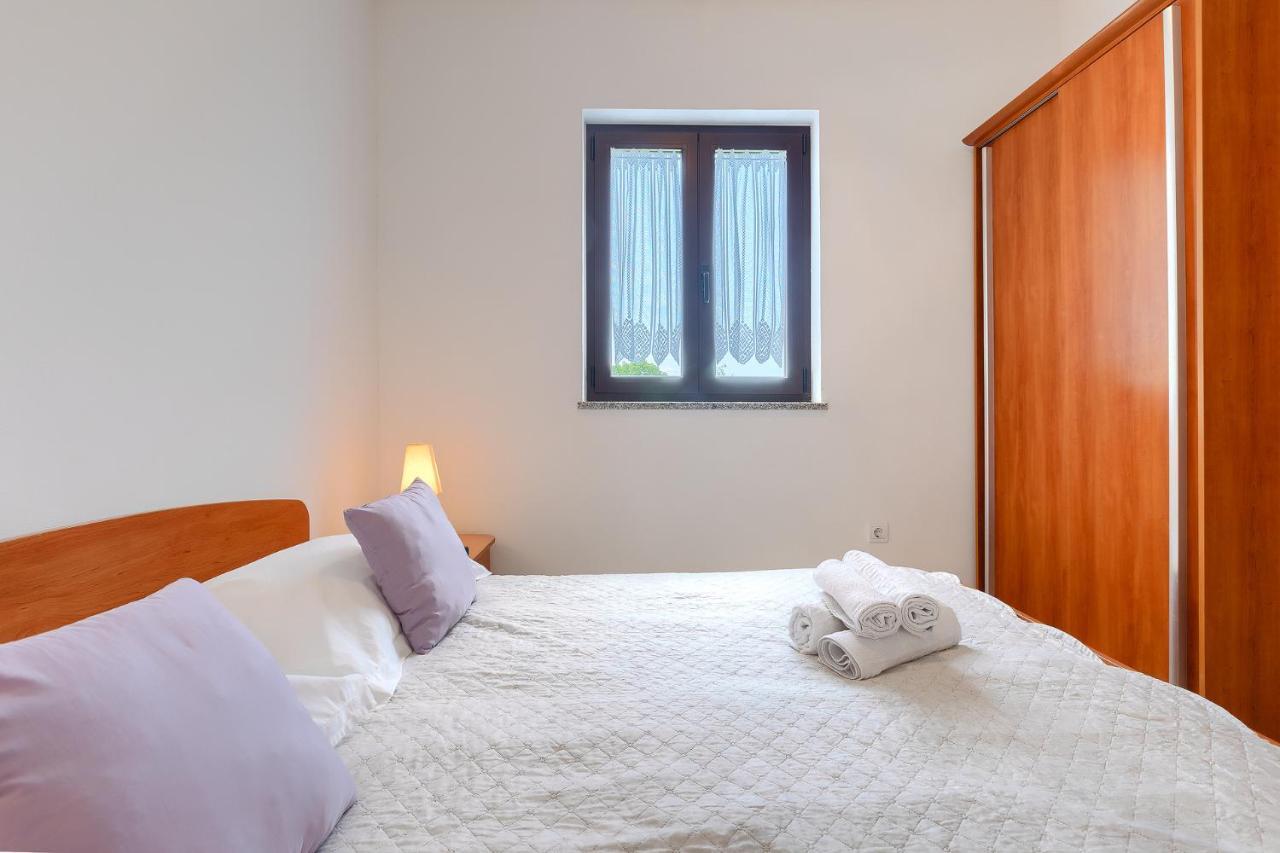 Apartmani Martina Porec Ngoại thất bức ảnh