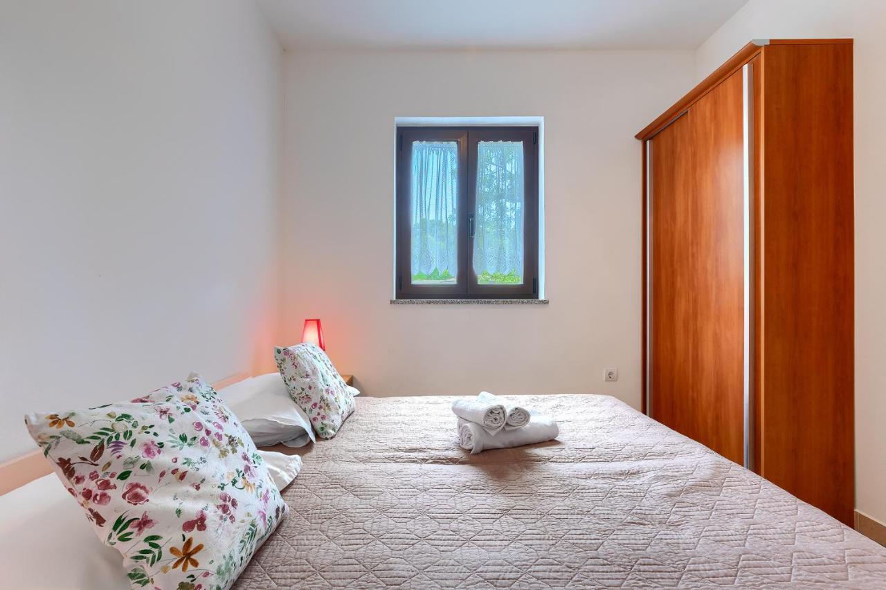 Apartmani Martina Porec Ngoại thất bức ảnh