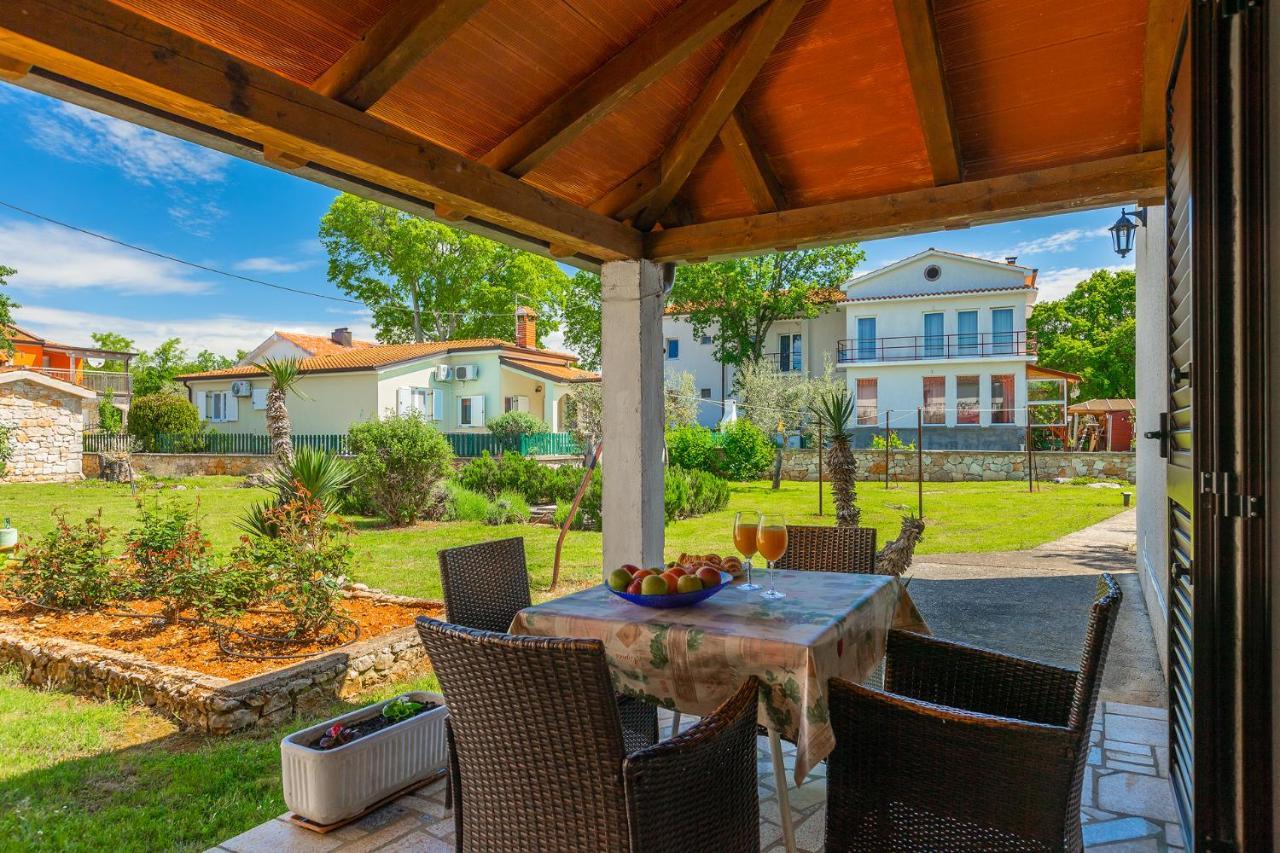Apartmani Martina Porec Ngoại thất bức ảnh