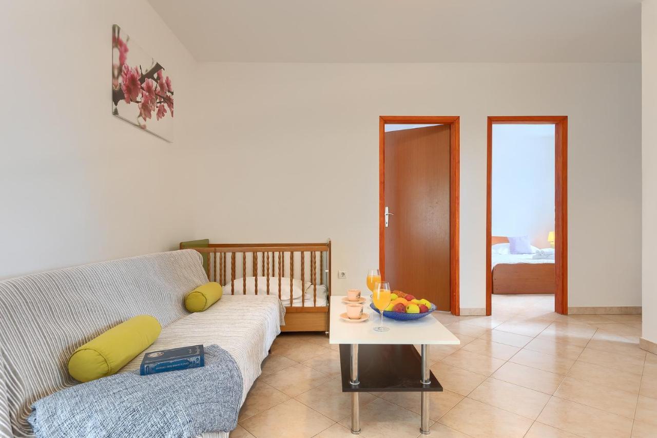 Apartmani Martina Porec Ngoại thất bức ảnh